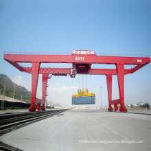 Container Double Girder Gantry Crane 30 ton Price, A-frame Mobile Gantry Crane China Overhead Gantry Crane